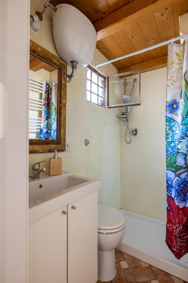 Little Sweet Trastevere Apartment โรม ภายนอก รูปภาพ