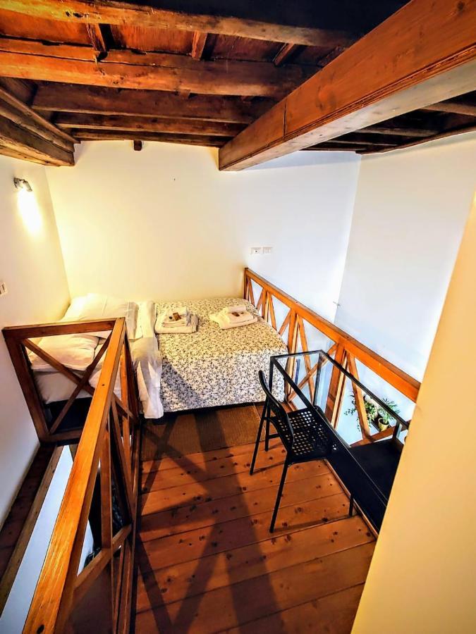 Little Sweet Trastevere Apartment โรม ภายนอก รูปภาพ