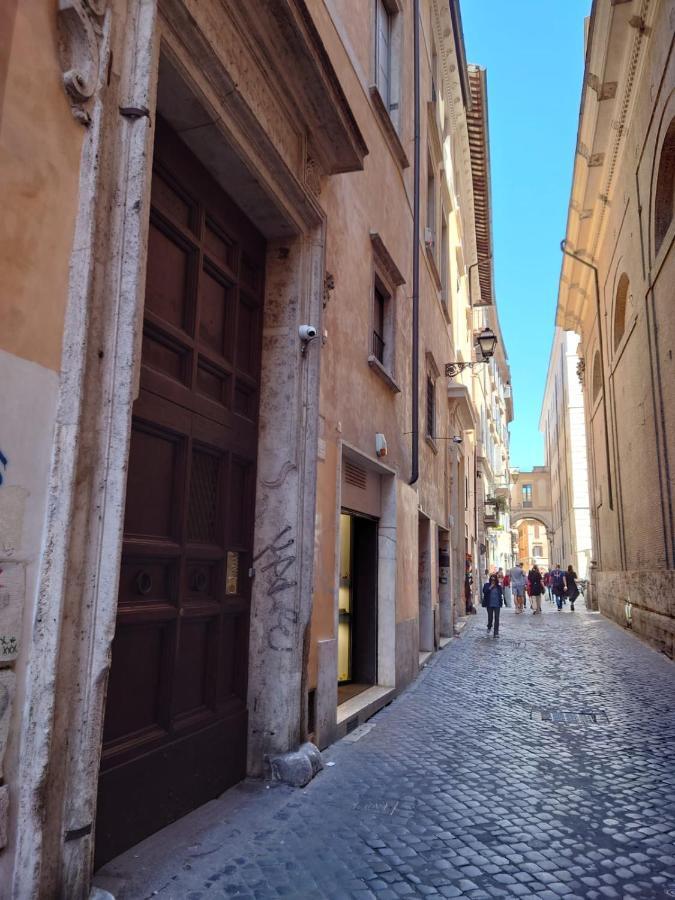Little Sweet Trastevere Apartment โรม ภายนอก รูปภาพ